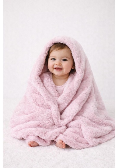Mayoral Bebek Battaniye - Mayoral - Lila - 1 - 9335-dut-1 Lila