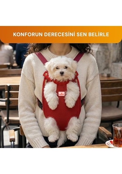 Gobypet Kedi Ve Küçük Irk Köpek Taşıma Çantası / 1,5-3 Kg Evcil Hayvanlar İçin Askılı Taşıyıcı Çanta /