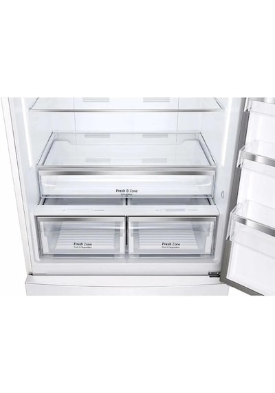LG GTL569PQAM 588 LT No-Frost Kombi Tipi Buzdolabı