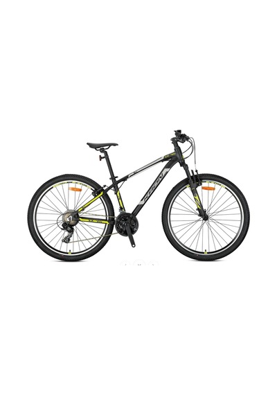 Kron Xc75 V-fren 27,5 Jant 15cm Kadro Siyah-bej-sarı Bisiklet Siyah-sarı