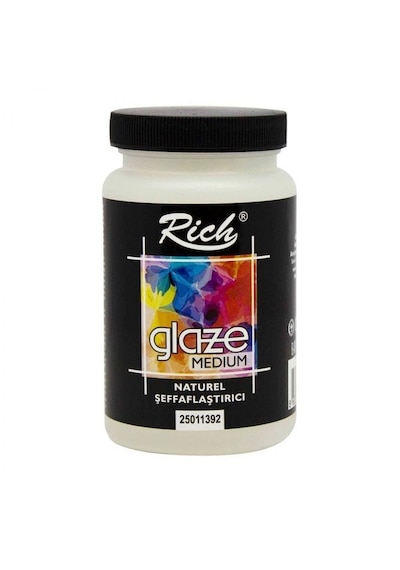 Rich Boya Inceltici Glaze 250 Cc