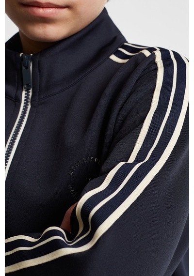 Lescon Çocuk Fermuarlı Sweatshirt 25n-3155 Lacivert
