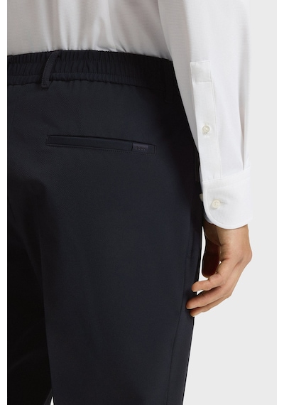 Boss Erkek Pantolon 50543570 404 Lacivert Lacivert