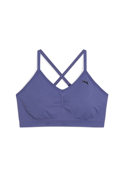 Puma Move Shapeluxe Spor Sütyeni 524362 46 Mavi