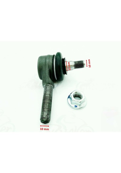 Atv Kymco 150 Au200 Sol Rot Başı Konikli 10-10-12 Mm - 2195