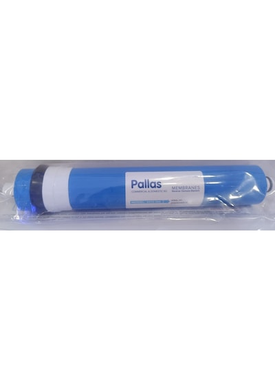 Pallas 100 Gpd Su Arıtma Membran Filtre