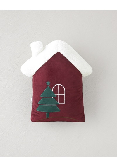 Little House Dekoratif Kırlent 31x35 Cm Multicolor