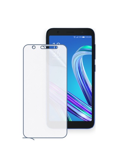 Asus Live L2 Uyumlu Ön Yüzey Nano Şeffaf Hidrojel Ekran Koruyucu 72745898