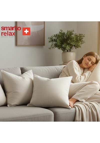 Smarto Relax Kare Içi Dolgulu 47 47 Antibakterial Diğer