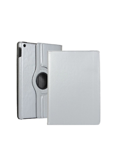 Apple Uyumlu iPad 9. 8. 7. Nesil 10.2" Kılıf Dönen Tablet Kılıfı Ekran Koruyucu+Kalem 2019 2020 2021