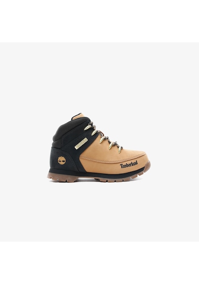 Timberland Euro Sprint Sarı - Siyah Çocuk Bot - Tb0a1nlb2311 6234730