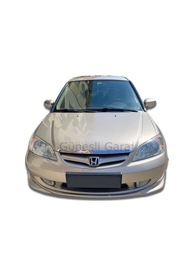 Honda Civic Vtec 2 Makyajlı Body Kit Seti Plastik