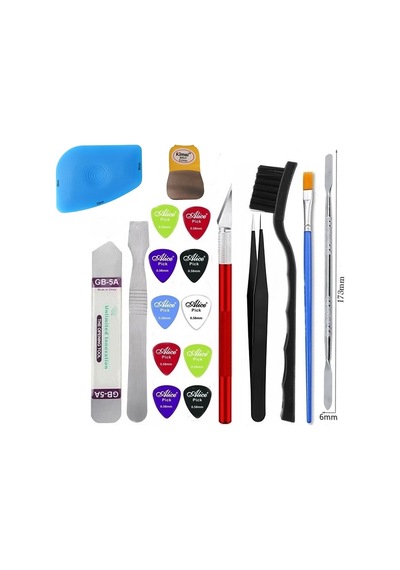 Tamir Set Bilgisayar Tv Notebook Laptop Tablet Telefon Pc Sökme Çoklu Yardımcı Elektronikçi Tamir Onarım Seti St283