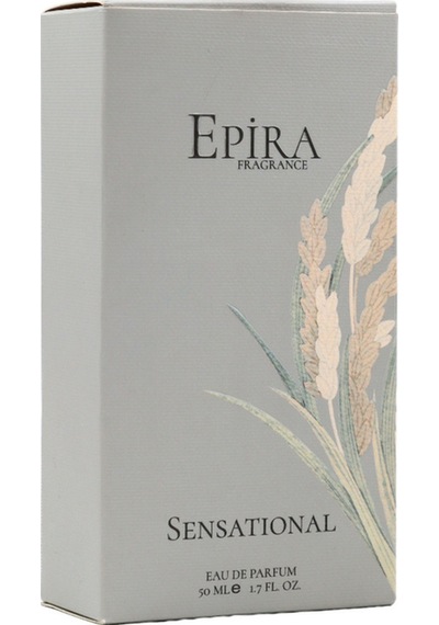 Epira Fragrance Sensational Kadın Parfüm EDP 50 ML