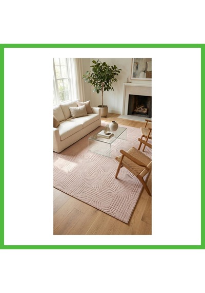 Vaveni Youdayhomecollection Valen Model Halı Robot Süpürgeye Uyumlu Ebat: 80x300 Arz Çok Renkli