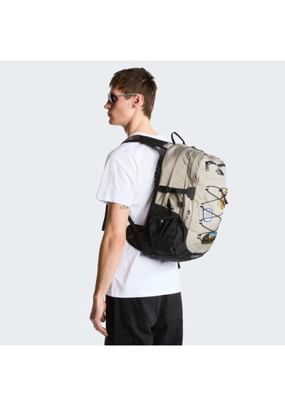The North Face Borealis Classic Patch Unisex Sırt Çantası-34547 Bej