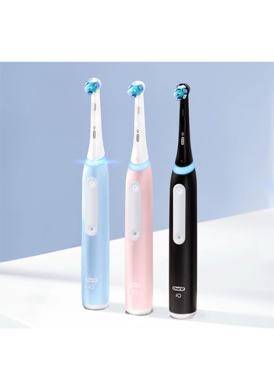 Oral-B İO 3 Şarjlı Mavi Diş Fırçası