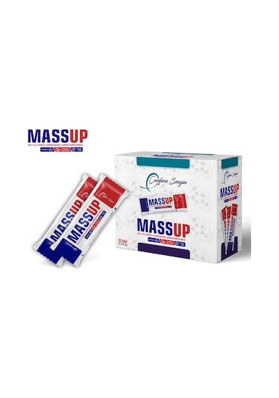 Massup Multi Aminoasit & B3 Vitamin Karışımı 30 Şaşe Sporcu Desteği