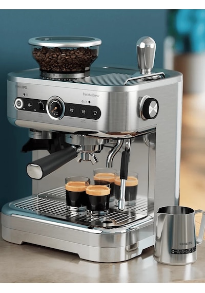 Philips Psa3218/01 Barista Brew Yarı Otomatik Espresso Makinesi