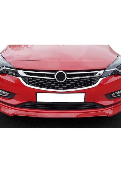 S-dizayn Opel Astra K Hb Krom Ön Panjur Çıtası 1 Prç. 2015-2022