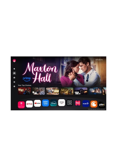 Sagatronic 906093982 FHD Smart Android Whale 43" LED TV