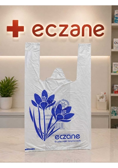 Eczane Poşeti Atlet Karma Paket