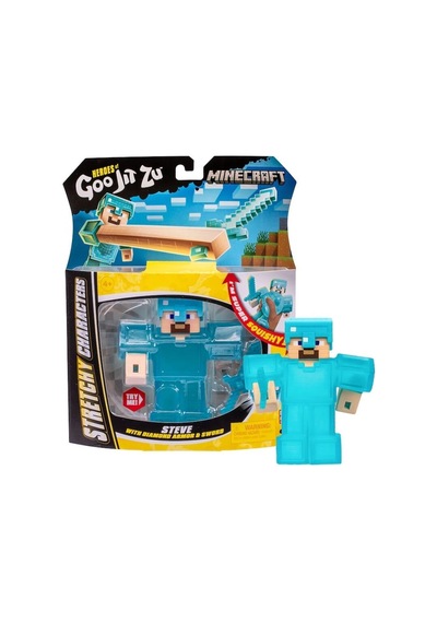 Gj100000 Goojitzu Minecraft Tekli Paket - 42765