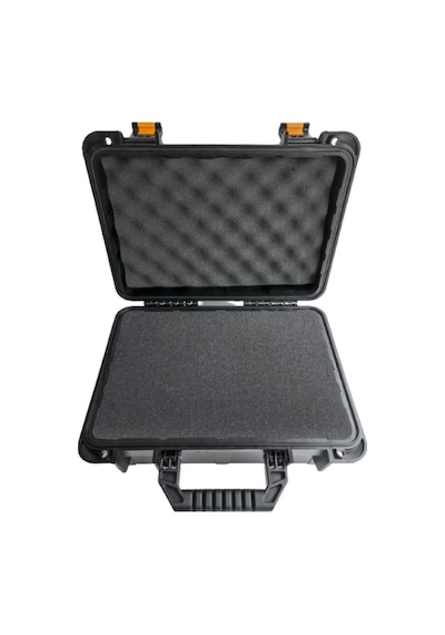 Clascase C08 Çok Amaçlı Çanta Fotoğraf Makinası Lens ve Özel Ürün Siyah