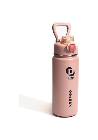 Daima Keepgo Termos Pembe 750 Ml