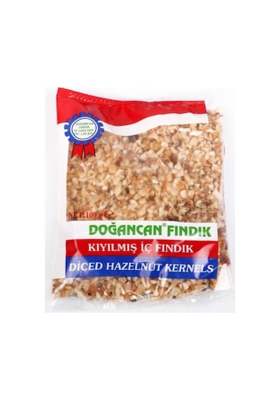 Doğancan Kıyılmış Fındık 500 G