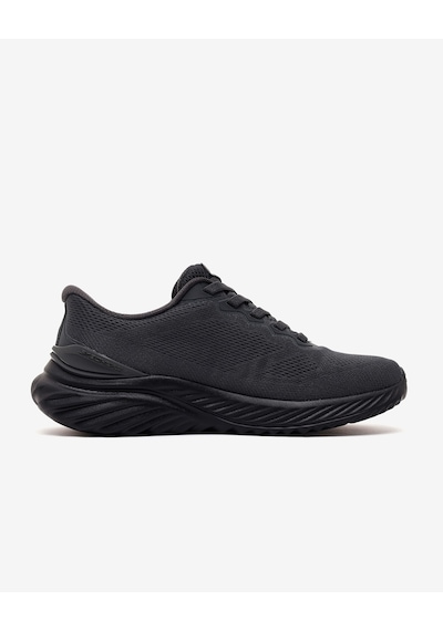 Skechers Bounder 3.0 Erkek Siyah Spor Ayakkabı 233459 Bbk