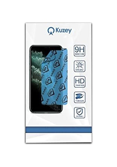 İletişim Apple iPhone 11 Promax İle Uyumlu Nano Ekrankoruyucu Kırılmaz Esnek Cam Sku: Zeusb0b61z27jf