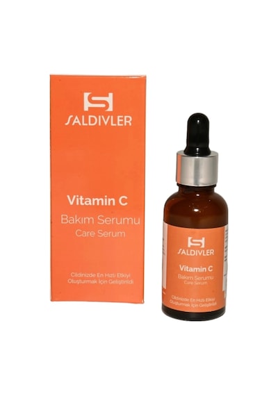 Saldivler Vitamin C Serum 30 ML