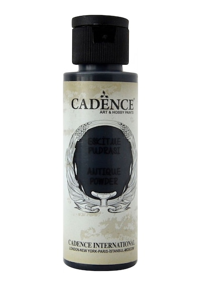 Cadence Eskitme Pudrası 70Ml - 707 Siyah