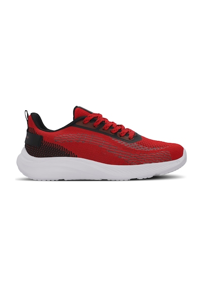Slazenger ANDORA IN Erkek  Kırmızı Koşu & Yürüyüş Spor Ayakkabısı