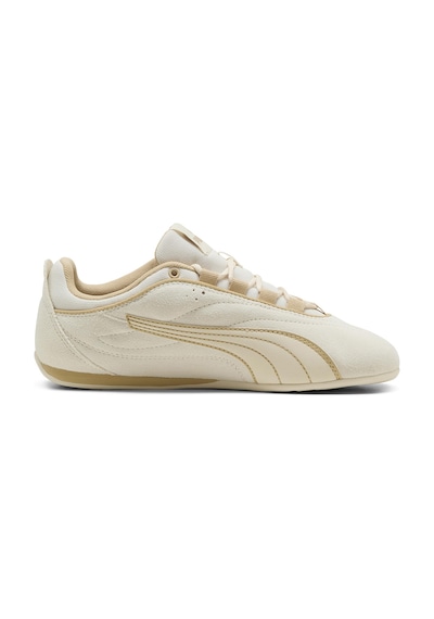 Puma Catch Soleil Sd Kadın Bej Sneaker Ayakkabı 40395508 Bej