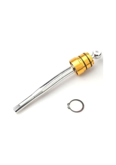 Autogp Bmw E30 E36 E46 E34 E39 Short Shifter Sarı Renkli