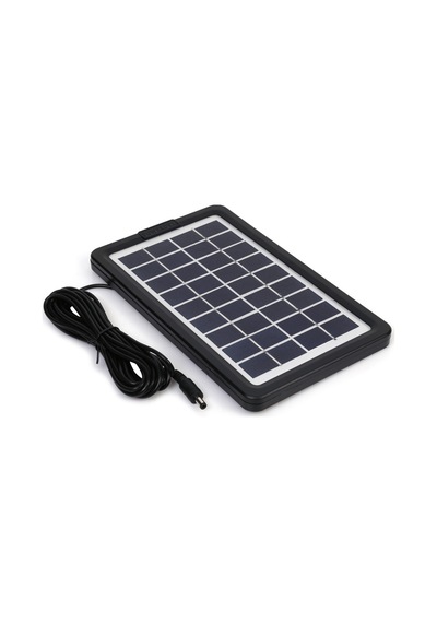 Powerdex PD-6005 9V 3.5W mAh Güneş Paneli Solar Sistem