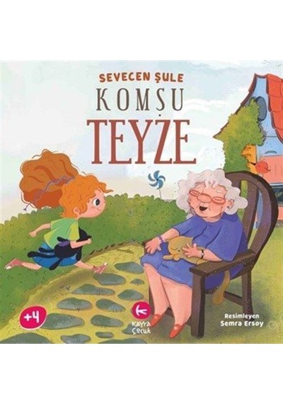 Komşu Teyze / Sevecen Şule