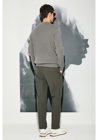 Lufian Blend Erkek Kazak Vizon Vizon 112090172100430 Vizon