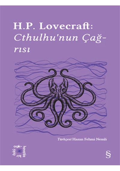 H.P. Lovecraft: Cthulhu'nun Çağrısı - Everest Açıkhava 6 - H. P. Lovecraft - Everest Yayınları