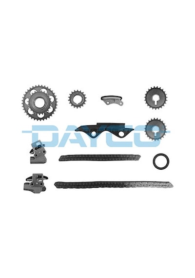 Dayco Ktc1009 Eksantrik Zincir Seti Mıcra K11 1993-02 130285f611s1 -