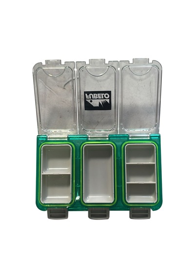 Fubelo Fubox Spare Lrf Aksesuar Kutusu Yeşil
