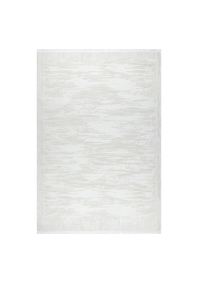 Bambu Tarz Modern Doğal Taban Saçaklı Salon Koridor Mutfak Çocuk Oturma Odası Halı Yolluk 7102grey