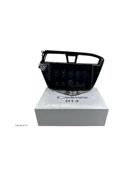 Hyundai İ20 2015-2018 Cadence D13 Yeni Seri İşlemcili Pro Oem Multimedia