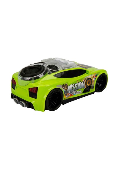 Maxx Wheels Sesli Ve Işıklı Jet Araba