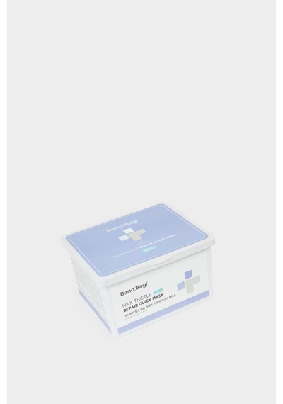 Defacto Banobagi Milk Thistle Onarıcı Cica Plus Maske 350gr F7973AXNS