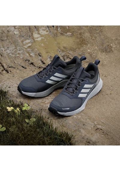 Adidas Hq5097 Terrex Tracefinder 2 Climaproof Erkek Arazi Koşu Ayakkabısı Mavi