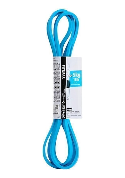 Corength Direnç Bandı - 5 Kg - Traınıng Band Mavi