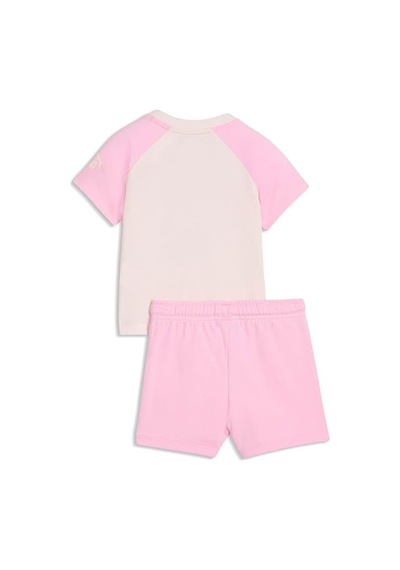 Puma 69328921 Super And Set Unisex Çocuk Eşofman Takımı Çok Renkli